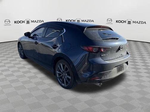 2021 Mazda Mazda3 FWD w/Select Package