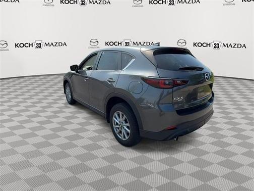 2023 Mazda CX-5 2.5 S Select Package