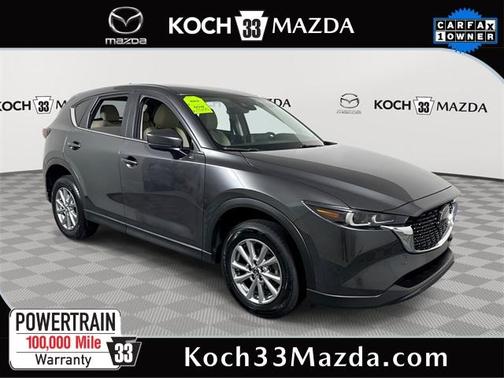 2023 Mazda CX-5 2.5 S Select Package