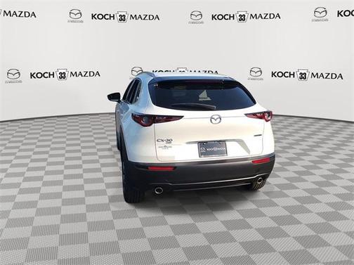 2025 Mazda CX-30 2.5 S Preferred Package