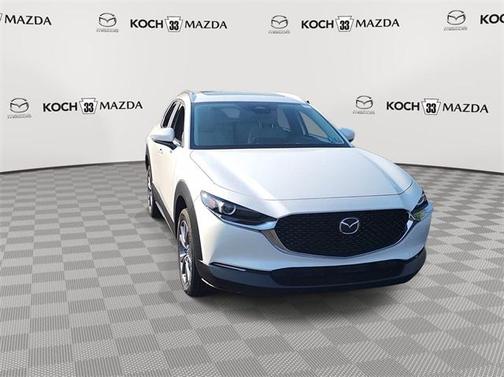 2025 Mazda CX-30 2.5 S Preferred Package