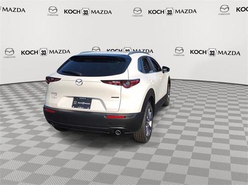 2025 Mazda CX-30 2.5 S Preferred Package