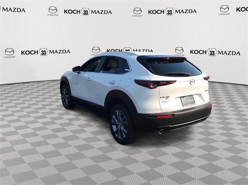 2025 Mazda CX-30 2.5 S Preferred Package