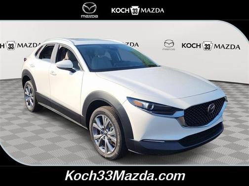2025 Mazda CX-30 2.5 S Preferred Package