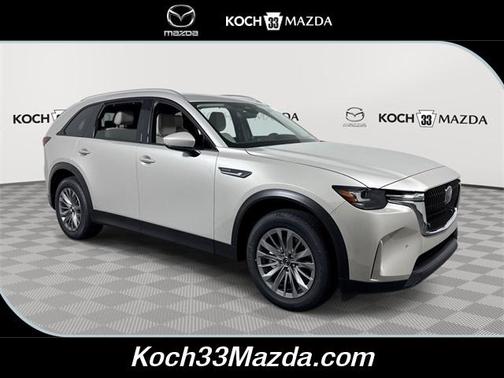 2025 Mazda CX-90 3.3 Turbo Preferred Package