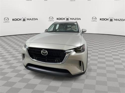 2025 Mazda CX-90 3.3 Turbo Preferred Package
