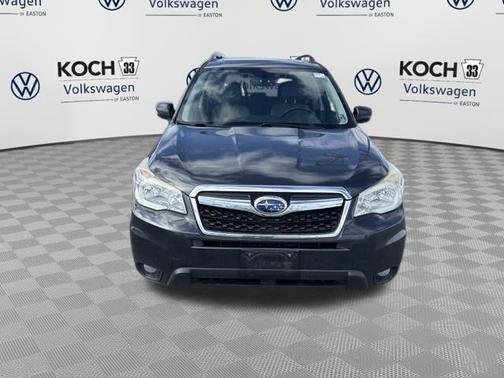 2015 Subaru Forester 2.5i Touring