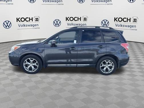 2015 Subaru Forester 2.5i Touring
