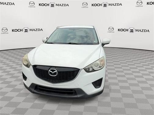 2014 Mazda CX-5 Sport