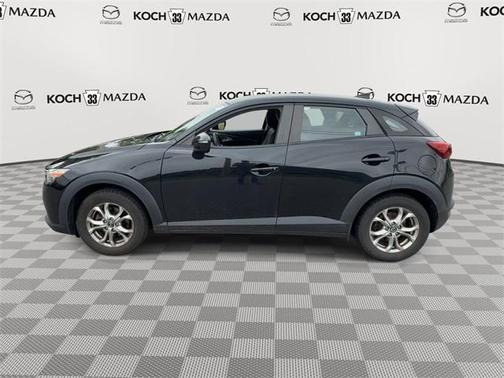 2016 Mazda CX-3 Touring
