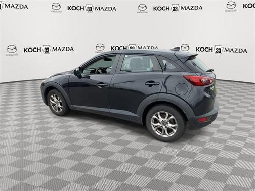 2016 Mazda CX-3 Touring