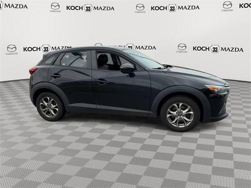 2016 Mazda CX-3 Touring