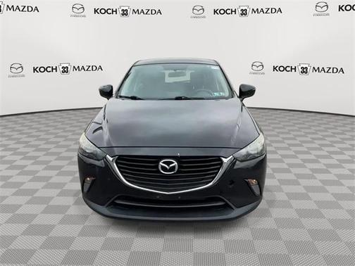2016 Mazda CX-3 Touring