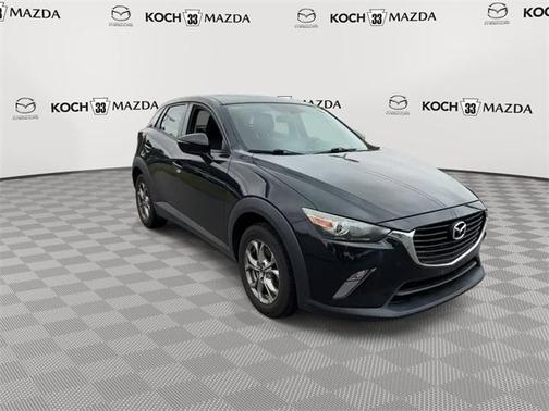 2016 Mazda CX-3 Touring