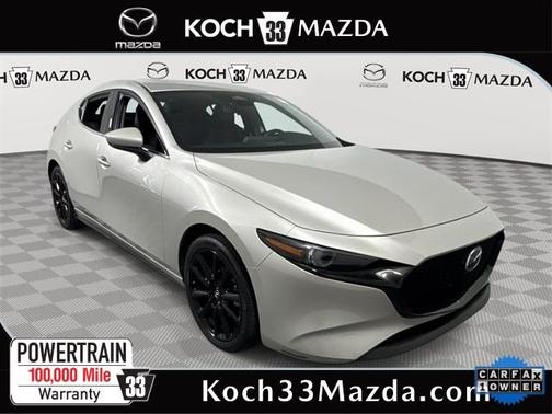 2024 Mazda Mazda3 FWD w/Premium Package