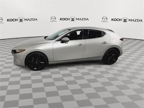 2024 Mazda Mazda3 FWD w/Premium Package