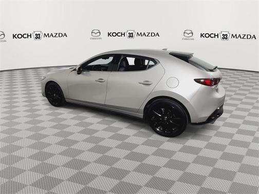 2024 Mazda Mazda3 FWD w/Premium Package