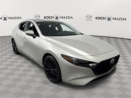 2024 Mazda Mazda3 FWD w/Premium Package
