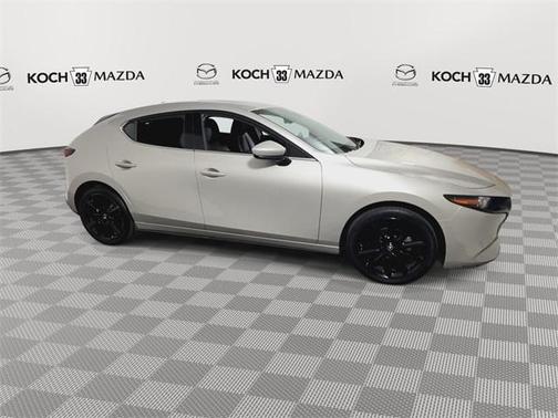 2024 Mazda Mazda3 FWD w/Premium Package