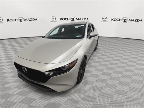 2024 Mazda Mazda3 FWD w/Premium Package