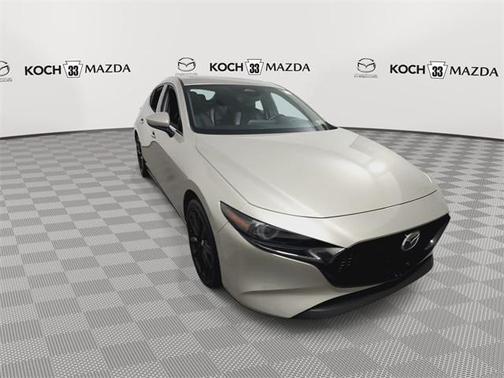 2024 Mazda Mazda3 FWD w/Premium Package