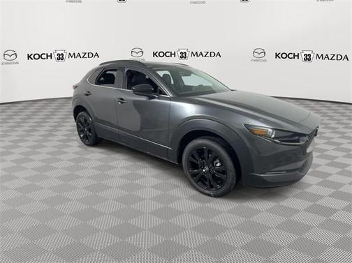2025 Mazda CX-30 2.5 Turbo Premium Plus Package
