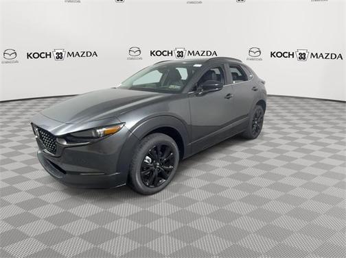 2025 Mazda CX-30 2.5 Turbo Premium Plus Package
