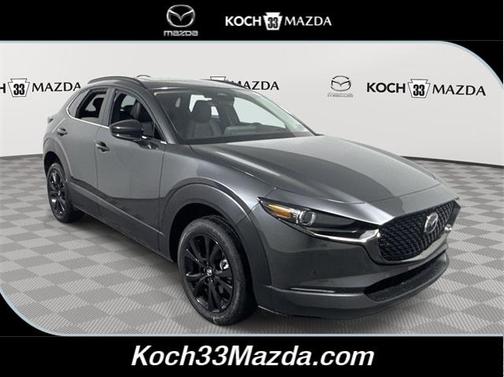 2025 Mazda CX-30 2.5 Turbo Premium Plus Package