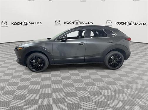 2025 Mazda CX-30 2.5 Turbo Premium Plus Package