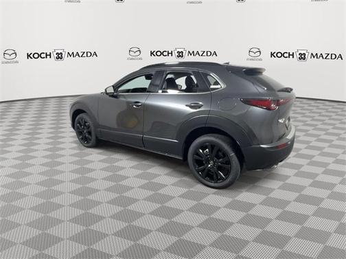 2025 Mazda CX-30 2.5 Turbo Premium Plus Package
