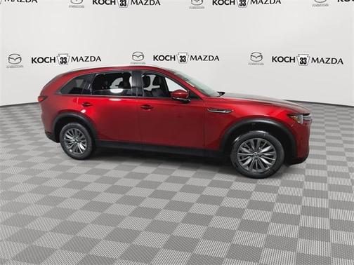 2025 Mazda CX-90 3.3 Turbo Preferred Package