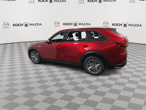 2025 Mazda CX-90 3.3 Turbo Preferred Package