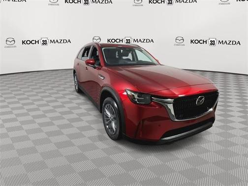 2025 Mazda CX-90 3.3 Turbo Preferred Package
