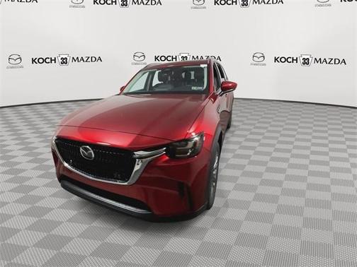 2025 Mazda CX-90 3.3 Turbo Preferred Package