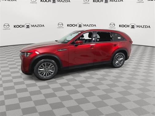 2025 Mazda CX-90 3.3 Turbo Preferred Package