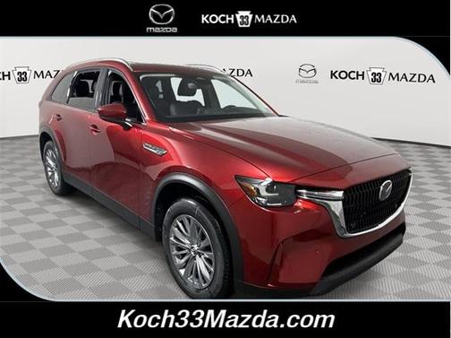 2025 Mazda CX-90 3.3 Turbo Preferred Package