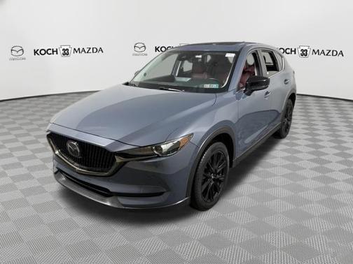 2021 Mazda CX-5 Carbon Edition