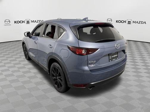 2021 Mazda CX-5 Carbon Edition