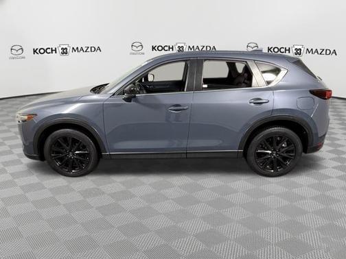 2021 Mazda CX-5 Carbon Edition