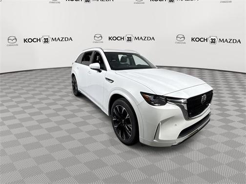 2026 Mazda CX-90 3.3 Turbo S Premium Plus