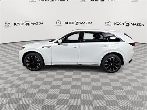 2026 Mazda CX-90 3.3 Turbo S Premium Plus
