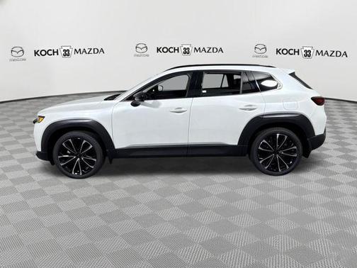 2026 Mazda CX-50 2.5 Turbo