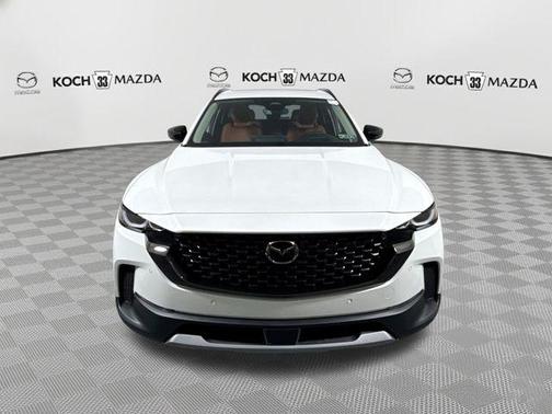 2026 Mazda CX-50 2.5 Turbo