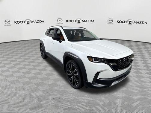 2026 Mazda CX-50 2.5 Turbo