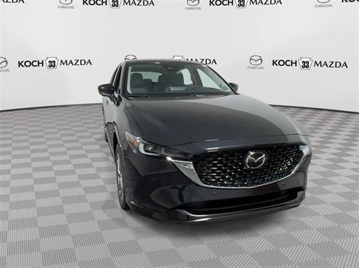 2025 Mazda CX-5 2.5 S Premium Plus Package