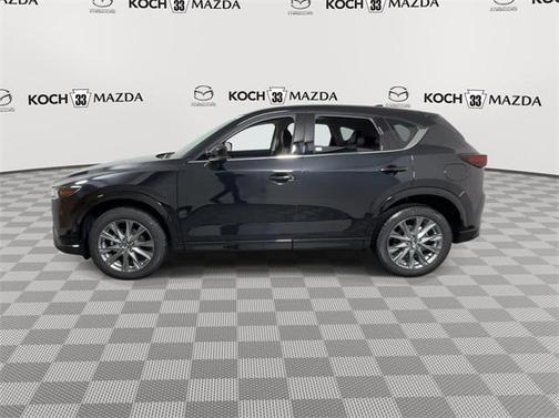 2025 Mazda CX-5 2.5 S Premium Plus Package