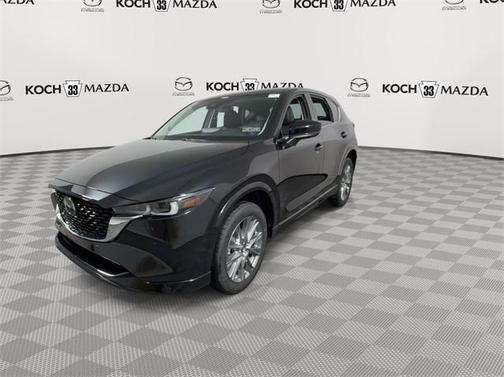 2025 Mazda CX-5 2.5 S Premium Plus Package