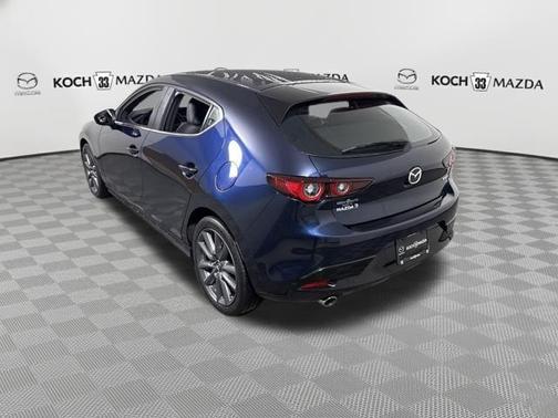 2023 Mazda Mazda3 FWD w/Select Package