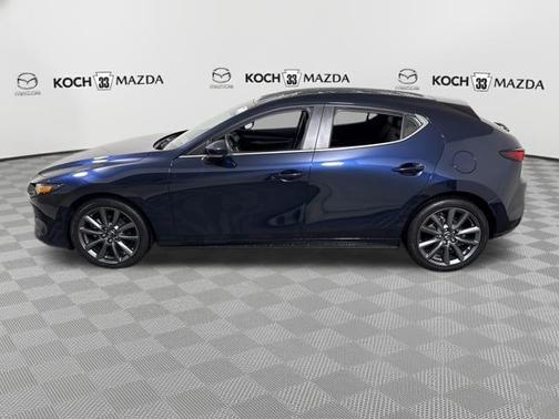2023 Mazda Mazda3 FWD w/Select Package