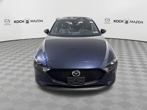 2023 Mazda Mazda3 FWD w/Select Package